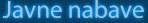 Javne nabave